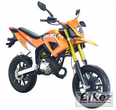 2007 Keeway X-Ray s photo